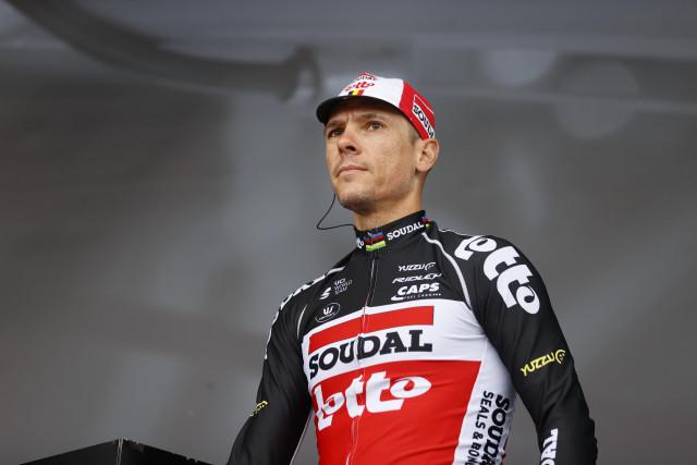 Une nouvelle fonction pour Philippe Gilbert