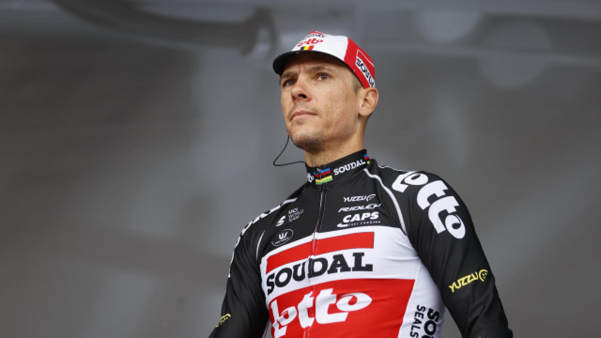 Une nouvelle fonction pour Philippe Gilbert