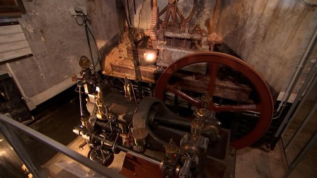 Une nouvelle pièce d'exception du patrimoine liégeois au fort de Loncin