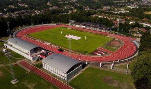 Une nouvelle piste et un nouveau nom pour le complexe de Naimette
