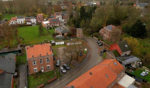 Projets "Coeur de village" : une nouvelle place pour Rosoux