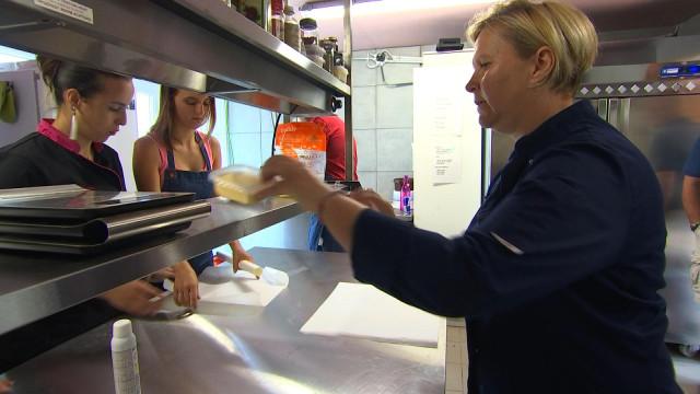 Une nouvelle table d'hôte à Ombret 