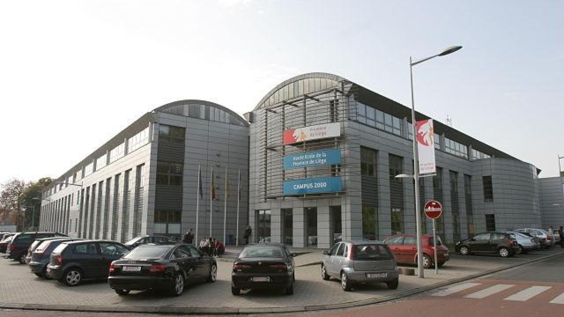 Une nouvelle "université européenne" avec la Haute Ecole de la Province de Liège