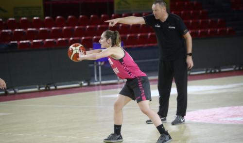 Une "Panthers" parmi les Belgian Cats pour la qualification aux JO 2020