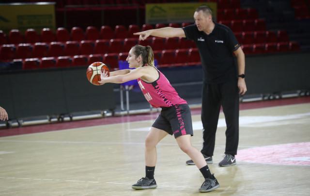 Une "Panthers" parmi les Belgian Cats pour la qualification aux JO 2020