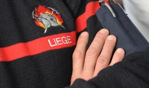 Une personne décède dans un incendie à Liège