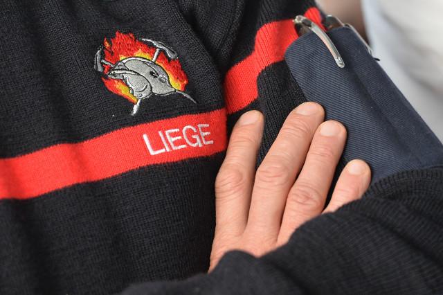Une personne décède dans un incendie à Liège