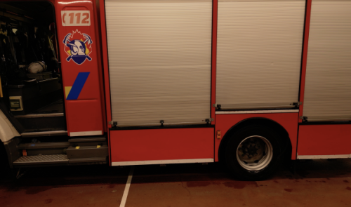 Une personne décède dans un incendie de bâtiment à Tilff