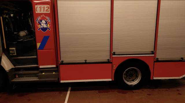 Une personne décède dans un incendie de bâtiment à Tilff