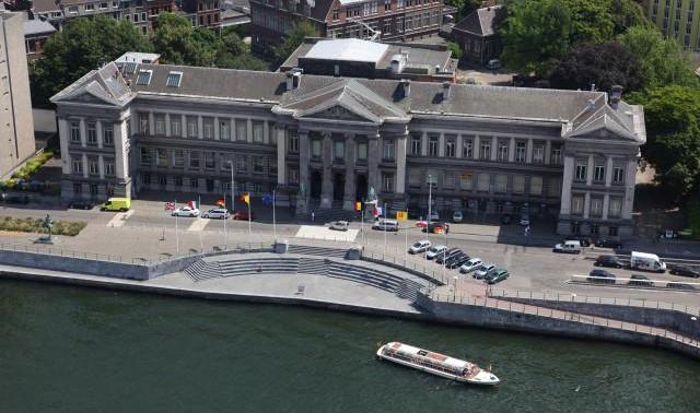 Une personne repêchée dans la Meuse à Liège