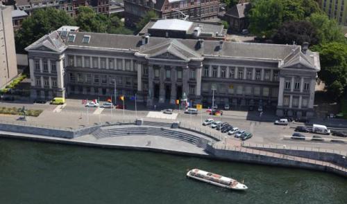 Une personne repêchée dans la Meuse à Liège