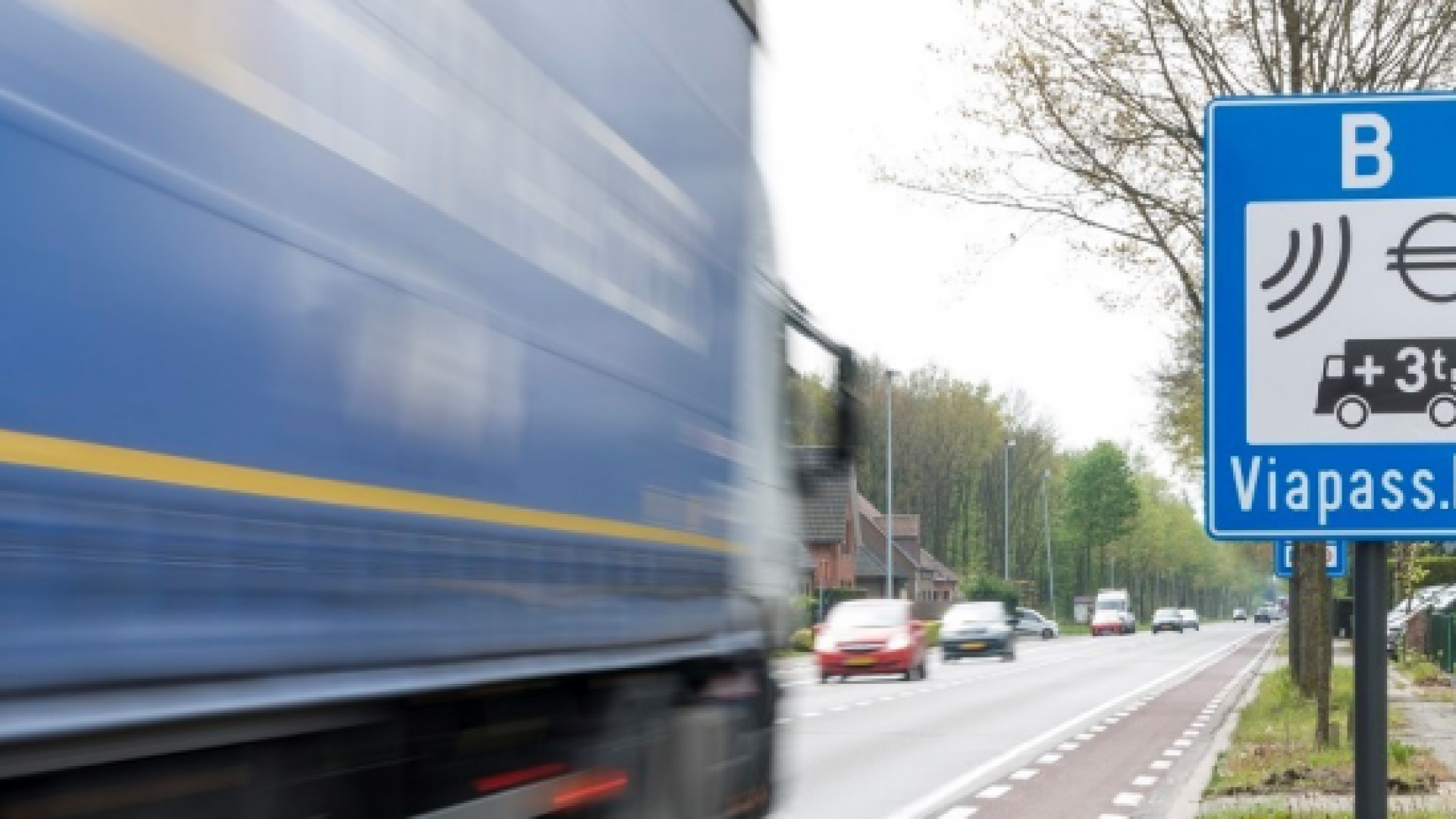 Une réduction du trafic poids lourds sur le quai de la Dérivation ?