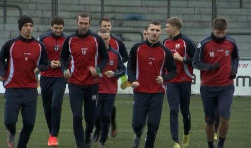 Mode “rien lâcher“ activé au RFC Liège 