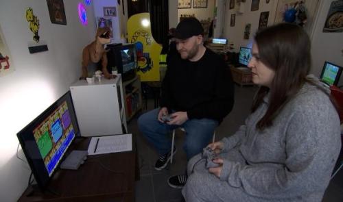 Une salle d'arcade voit le jour à Liège