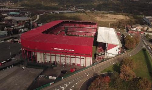 Une seconde équipe pro du Standard (U21) évoluera en D1B