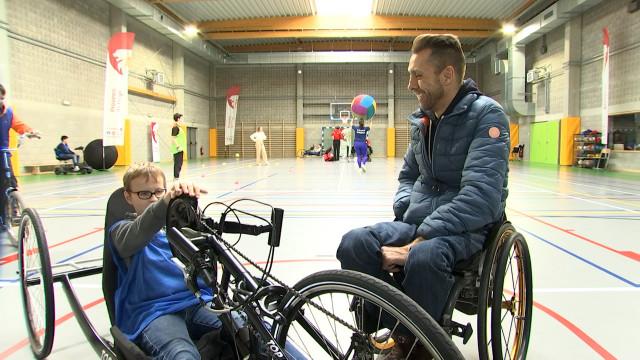 Une section handisports verra le jour à l'IPESS Micheroux
