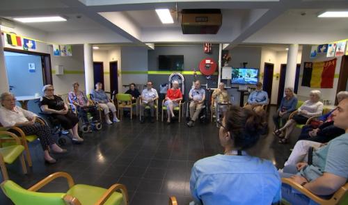 Une semaine de mise en avant des aidants-proches
