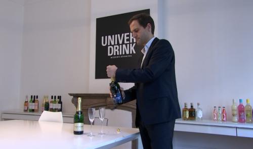 Une société liégeoise learder du marché sans alcool