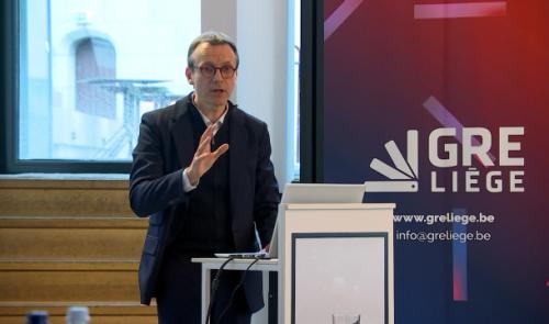 Une soixantaine de projets pour façonner l'avenir de la métropole liégeoise