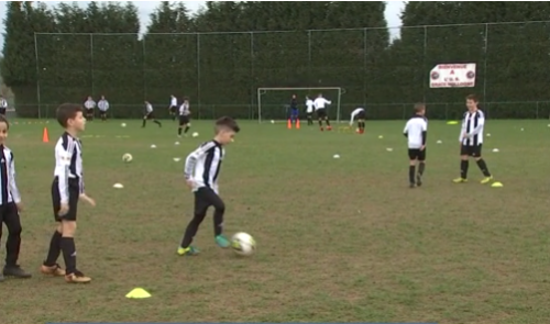 Un stage avec les entraîneurs de la Juventus de Turin !