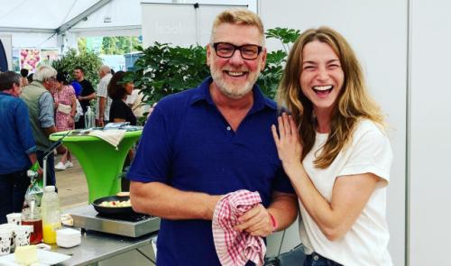 Aurore Morisse et Gérald Watelet attendus à une vente aux enchères