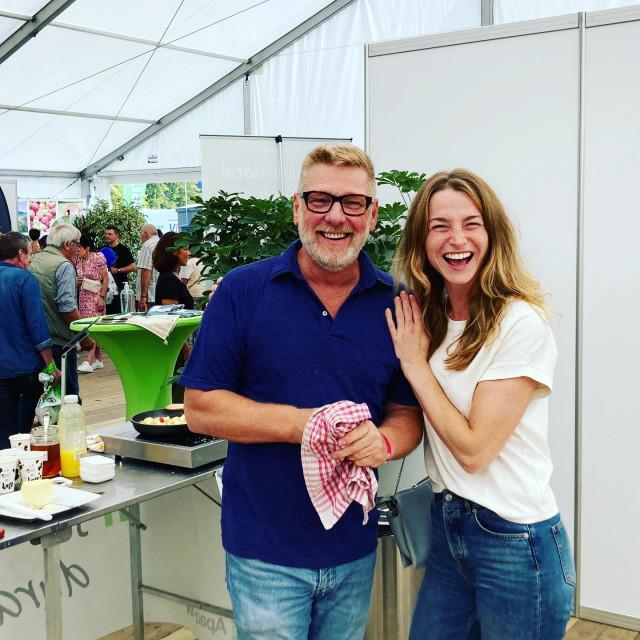 Aurore Morisse et Gérald Watelet attendus à une vente aux enchères