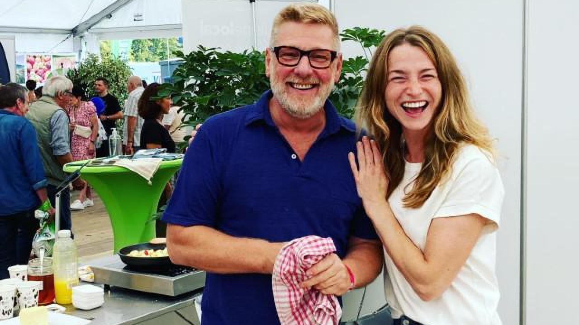 Aurore Morisse et Gérald Watelet attendus à une vente aux enchères