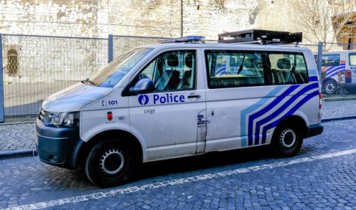 Une vingtaine d'arrestations administratives et judiciaires à Liège vendredi et samedi