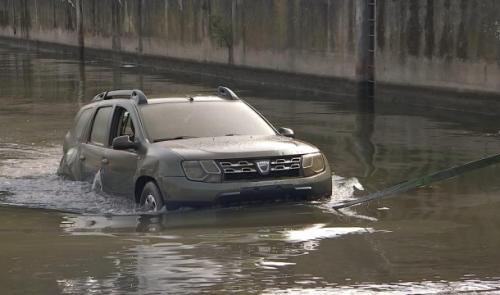 Une voiture volée retrouvée dans la Meuse. Pas simple pour son propriétaire
