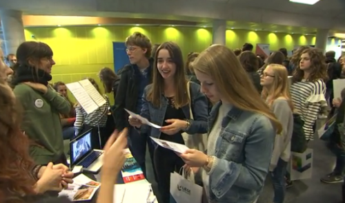 Université de Liège : C'est la rentrée