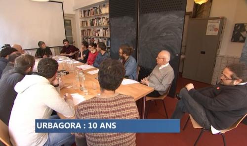 L'asbl urbAgora célèbre ses dix années d'activité
