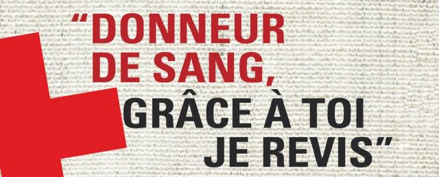 Urgent: on manque de sang à la Croix-Rouge!