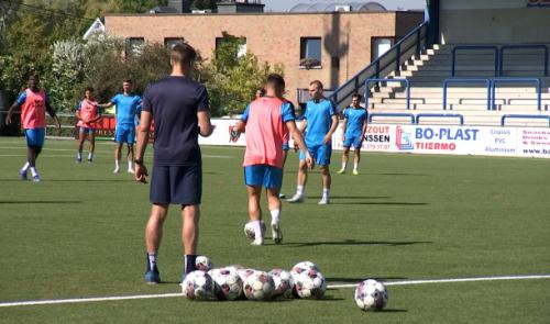 URSL Visé : l'ambition du top 3 en championnat