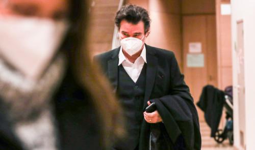 Uvélia : 2 ans de prison avec sursis et une interdiction d'éligibilité requis contre Alain Mathot 