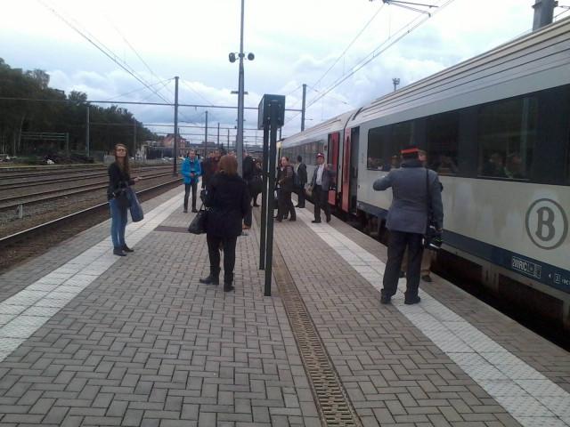 Vacances de Noël : adaptations des horaires SNCB