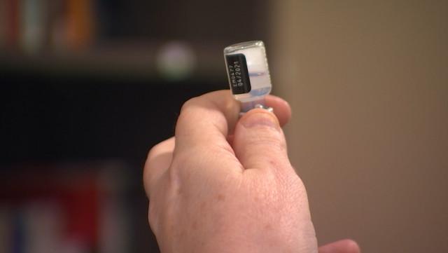Vaccination du personnel soignant dès lundi ! 