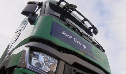 Vague de perquisitions chez le transporteur Jost