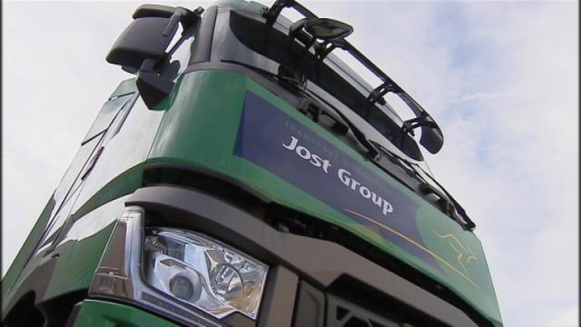Vague de perquisitions chez le transporteur Jost