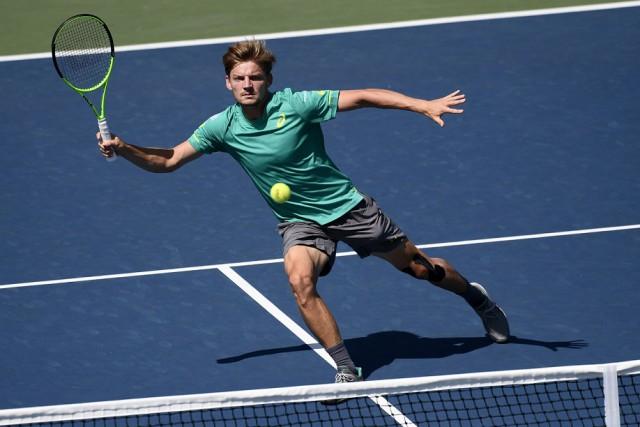 Vainqueur à Tokyo, David Goffin virtuellement qualifié pour le Master
