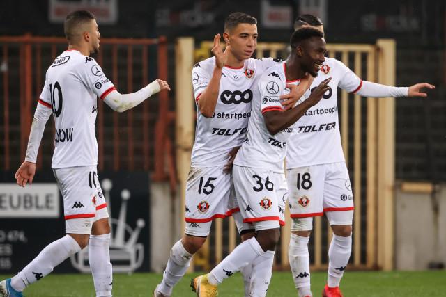 Vainqueur au RWDM, Seraing conforte sa deuxième place 