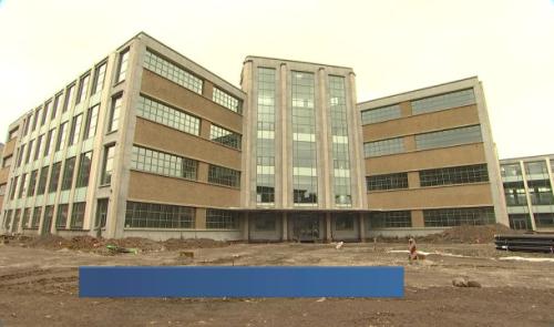 Val Benoit : la mue de l'ancien campus 