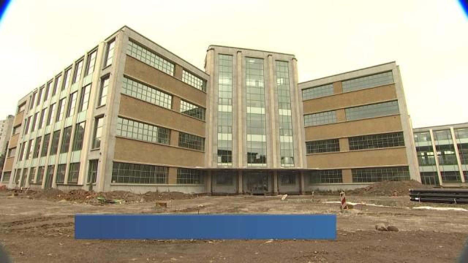 Val Benoit : la mue de l'ancien campus 