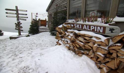 Vers un week-end de ski en province de Liège