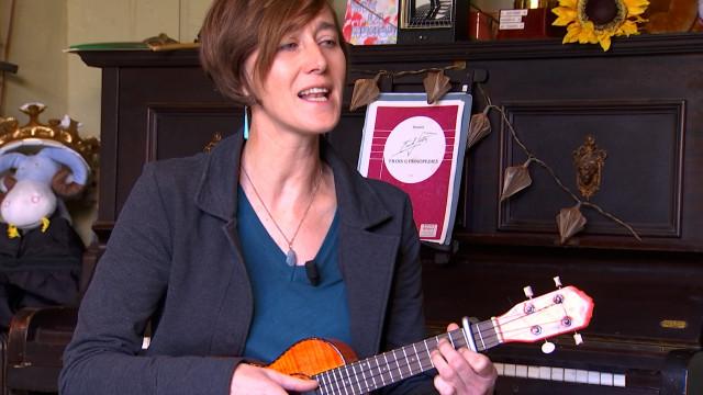 Val et les bateleurs : un album franco-folk 100% liégeois 