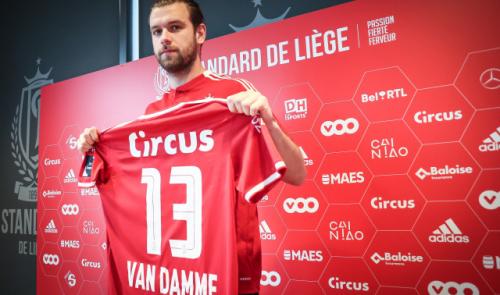 Van Damme : "Prêt à faire mon retour contre Malines"