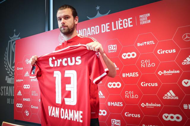 Van Damme : "Prêt à faire mon retour contre Malines"