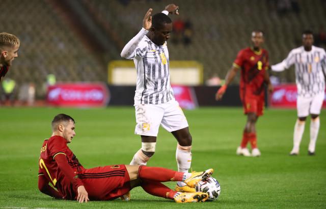 Vanheusden : une première sélection appliquée chez les Diables Rouges