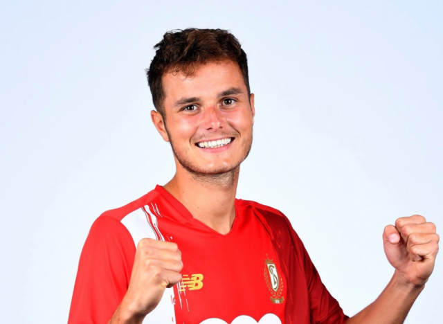 Standard: Vanheusden retrouve le ballon