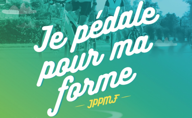 Vélo : retour du programme Je Pédale Pour Ma Forme 