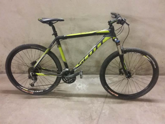Vélo volé ? Allez voir sur le site de la police de Liège